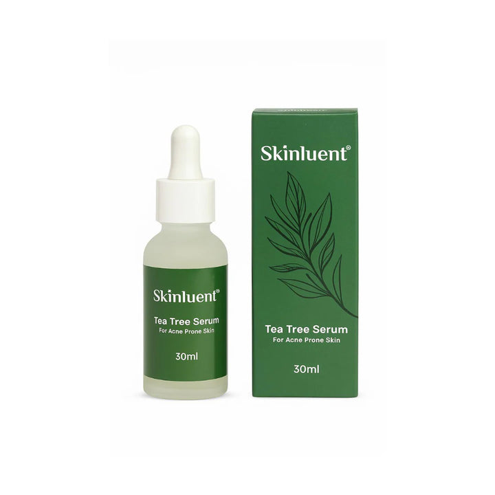 Skinluent Tea Tree Serum For Acne Prone Skin 30ml