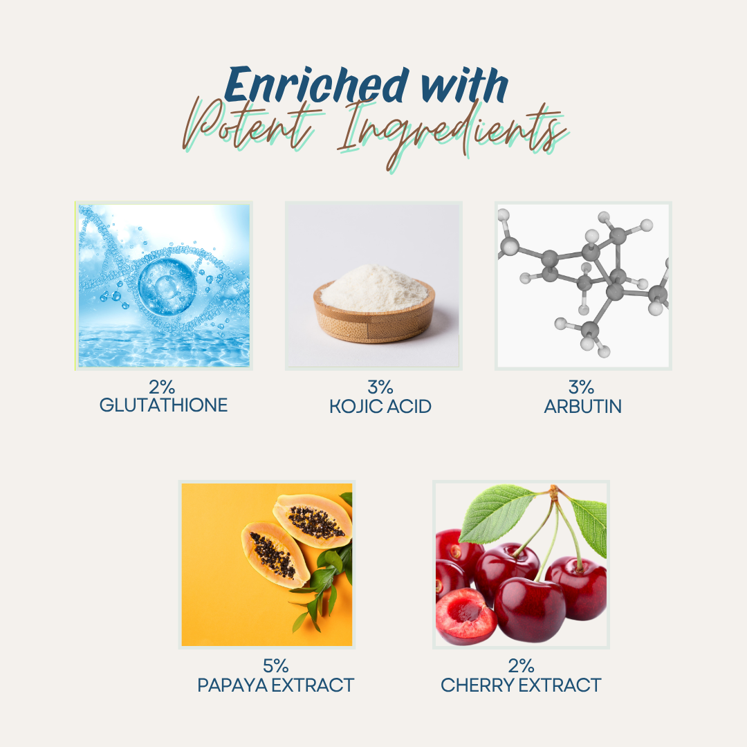 Glutathione Soap, 125g