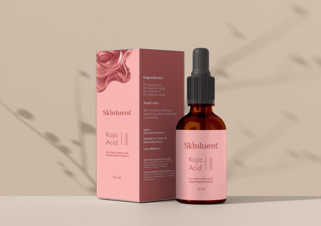 Kojic Acid Serum, 30ml