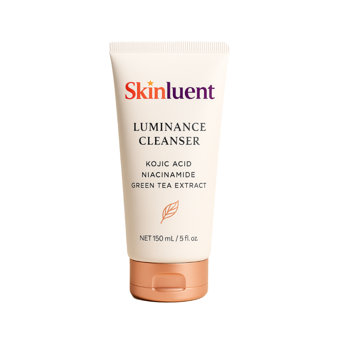Luminance Foaming Face Wash, 100ml
