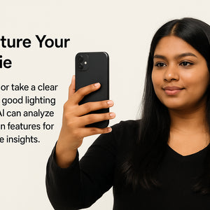 Skinluent.ai AI-Powered Skin Analysis Step 2