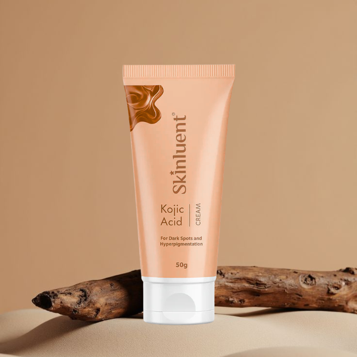 Skinluent Kojic Acid Cream Dark Spots Corrector